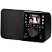 Logitech Squeezebox Radio Music Player with Color Screen (Black)