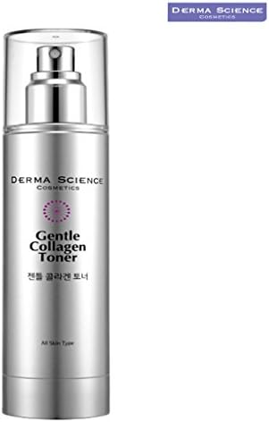 [PCK] DERMA SCIENCE Professional Skin Care (2. Gentle Collagen Toner 150ml)