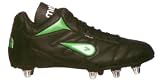 Mitre Mens Italia II Hard Toe Rugby Boots SZ 13