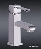 IMAGE OF BathApp New Bathroom Chrome Vessel Sink Faucet(Model BA8300-01)