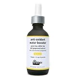 Dr. Brandt Anti-Oxidant Water Booster Lemon 2oz A special blend of ingredients that can be added to drinking water for skin health