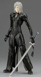 Final Fantasy VII Movie Advent Children Series 2 Action Figure Kadaj