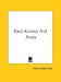Book Paul Knows Not Jesus