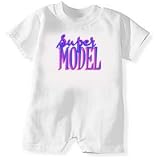 Super Model T-Romper