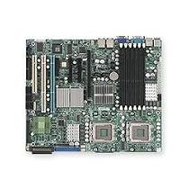 5000V Dp Dual Core LGA771 Atx U320 2PCIE8/4(X8 Slot) 2PCIX Pci