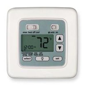 ROBERTSHAW 8625 Programmable Thermostat