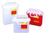 1 (Case) OF Sharps Cllctr 5.4 Qt Pearl BND305543(Case)