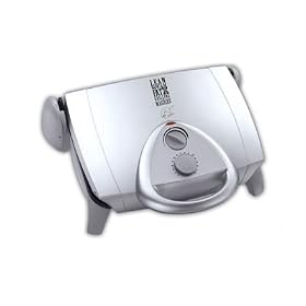George Foreman GR38 King George with Timer