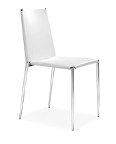 Hot Sale Zuo Alex Dining Chair Espresso (set of 4)
