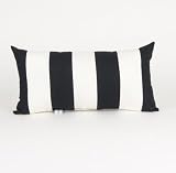 Glenna Jean McKenzie Pillow - Rectangular Stripe