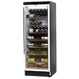 Haier HVFM102ABL 102-Bottle Wine Cellar