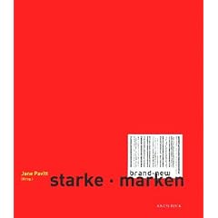 Brand New. Starke Marken