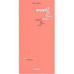 Wysiwyg - contes pour endormir les ordinateurs