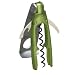 Kitchen & Housewares : Screwpull 3 in 1 Corkscrew, Foilcutter & Bottle Opener, Kiwi