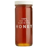 Bee Raw Maine Wild Blueberry Honey