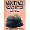About face