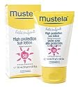 Mustela Very High Protection Sun Lotion SPF 50 - 1.6 fl. oz.