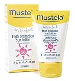  : Mustela Very High Protection Sun Lotion SPF 50 - 1.6 fl. oz.