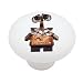 Wall-E Decorative High Gloss Ceramic Drawer Knob