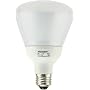 Sylvania 29667 15W Compact Fluorescent Dimmable Reflector with Integral 120V Ballast Medium Screwbase, Warm White, 1-Pack # CF15BR30DIMMABLE3000KBL