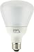 Sylvania 29667 15W Compact Fluorescent Dimmable Reflector with Integral 120V Ballast Medium Screwbase, Warm White, 1-Pack # CF15BR30DIMMABLE3000KBL