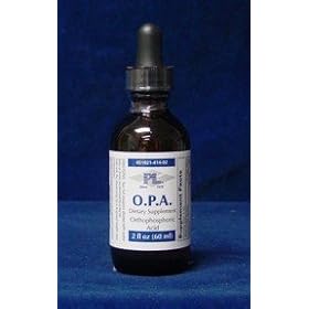Click here to buy O.P.A. by Progressive Labs (2 oz) by Progressive Labs.