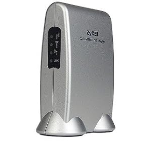 Click here to buy ZyXEL M202 802.11g Xtreme Mimo USB 2.0 Wireless Network Adapter by ZyXel.