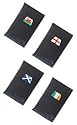Golf Scorecard Holder - Ireland Flag