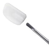 Cuisipro Silicone Spatula 11.5 Inch, Frosted