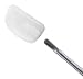 Cuisipro Silicone Spatula 12 Inch, Frosted