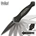 United Cutlery UC2727 Black Demon Skull Auto Assist Folder Knife