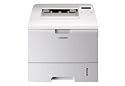 Samsung ML-4551NDR - Printer - B/W - duplex - laser - Legal, A4 -  1200 dpi x 1200 dpi - up to 43 ppm - capacity: 600 sheets - parallel,  USB, 10/100Base-TX - AC 230V