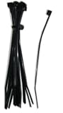 PCToys Nylon 4" Multi-Purpose Tie Blk