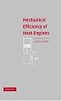 Mechanical Efficiency of Heat Engines
