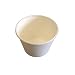 Stalkmarket 100% Compostable Sugar Cane Fiber Food Container, 16-Ounce, 600-Count Case