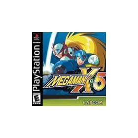 Mega Man X5