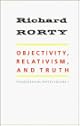 Objectivity, Relativism, and Truth: Philosophical Papers (Philosophical Papers, Vol 1)