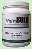 Resveratrol-NutraBulk Red Wine Extract