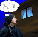 FakeTV Burglar Deterrent Ivory