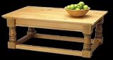 31SMBNZZD6L. SL160  Coffee Tables Country Pine Pine, Vintage Coffee Table Country Stain Distressed 17H