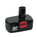 19.2 Volt Battery Pack