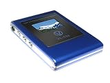 Visual Land VL 532A - Digital AV player - flash 512 MB - 1.2 - blue