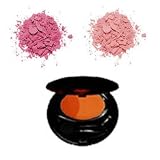 Shiseido Petite Shadow Duo D16 Raspberry On Fire