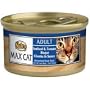Nutro Max Cat Adult Seafood & Tomato Bisque Chunks In Sauce Canned Cat Food
