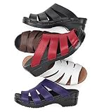 Monika Sandal-Chocolate