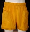 SPECIAL SALE!! Terry Boxer Shorts Gold