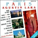 Revue Jean Freber  / Acordeon de Paris