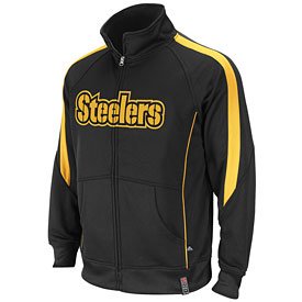 Jacket Steelers Tailgate Track