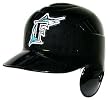 Florida Marlins Left Flap Official Batting Helmet - Baseball Sports Merchandise