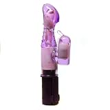Vibratex Thumbelina Violet Vibrating Clitoral Stimulator